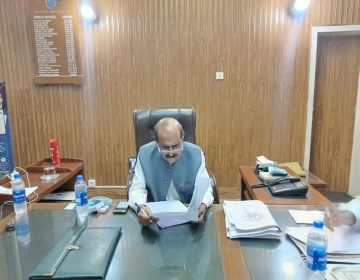 On the directives of the Federal Ombudsman, Mr. Shahid Latif Khan visited Muridke.