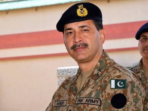 General Syed Amir Raza takes over as Commander National Strategic Command