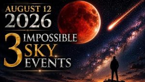 August 12, 2026, is going to be a truly special day in the history of space science and astronomy.