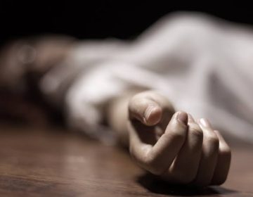 Wretched son allegedly kills mother; accused flees.