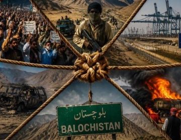 The problem in Balochistan lies with the local Sardars and the elite Sardars.
