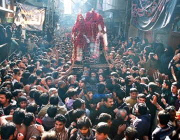 Foolproof security arrangements finalized for the Chehlum of Hazrat Imam Hussain (RA).