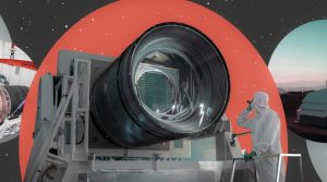 The world's largest digital camera