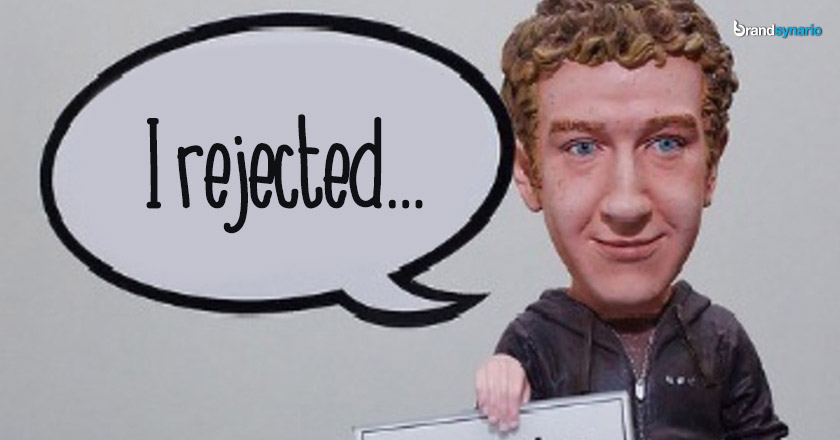 10 Companies Who Failed to Buy Facebook