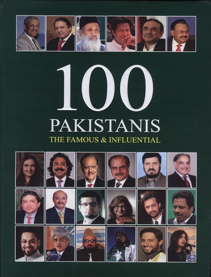 100 Famous and Influential Pakistanis