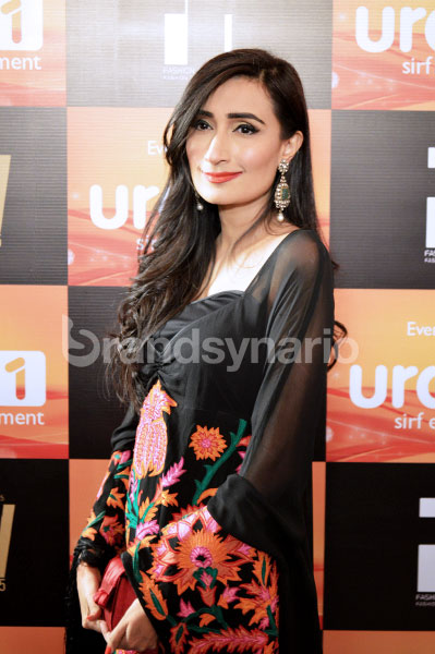 Guests & Celebrities at FPW 2015 Urdu1 Red Carpet Day 3