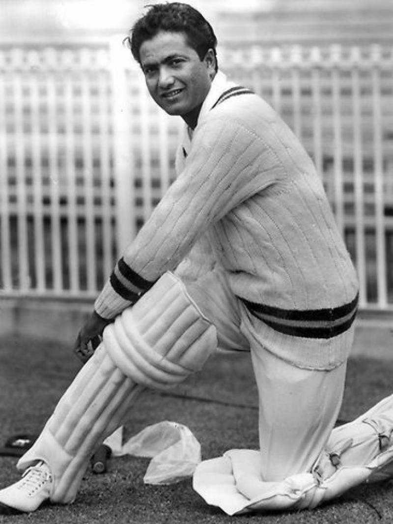 Hanif Mohammad died