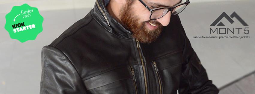 Mont 5 Leather Jackets