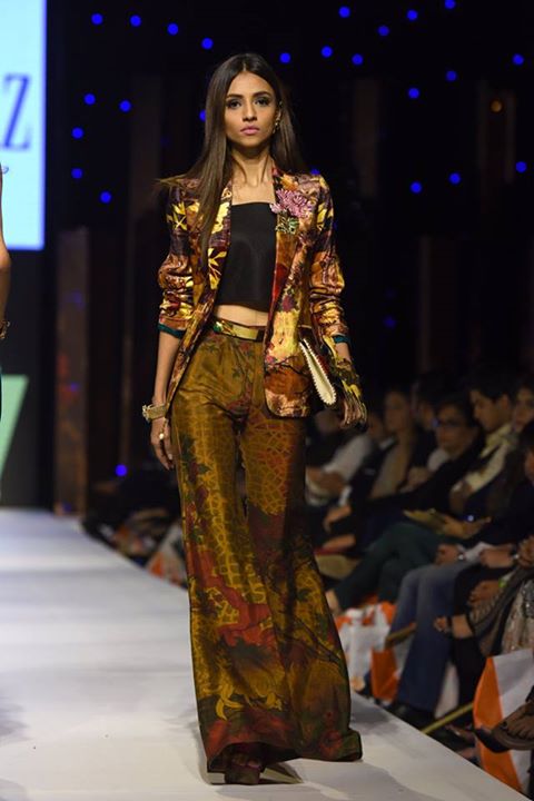 Fashion Pakistan Week 2015