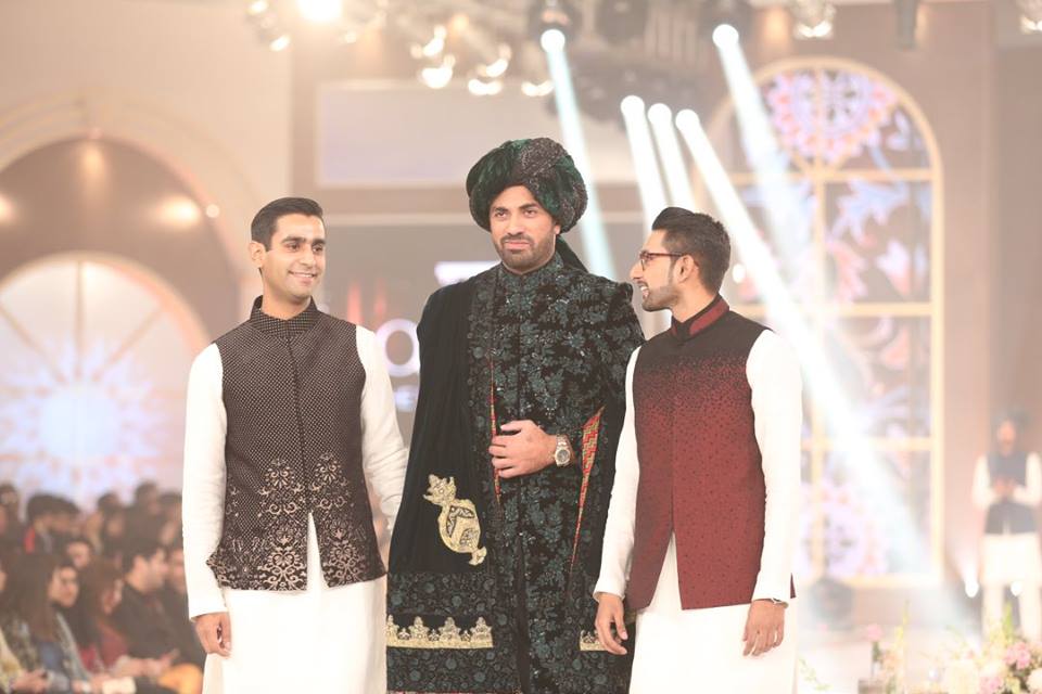 wahab riaz for tbcw'15