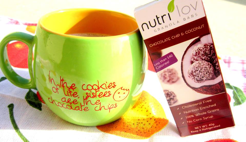 Eat Fit, Nutri Love & Fitlicious