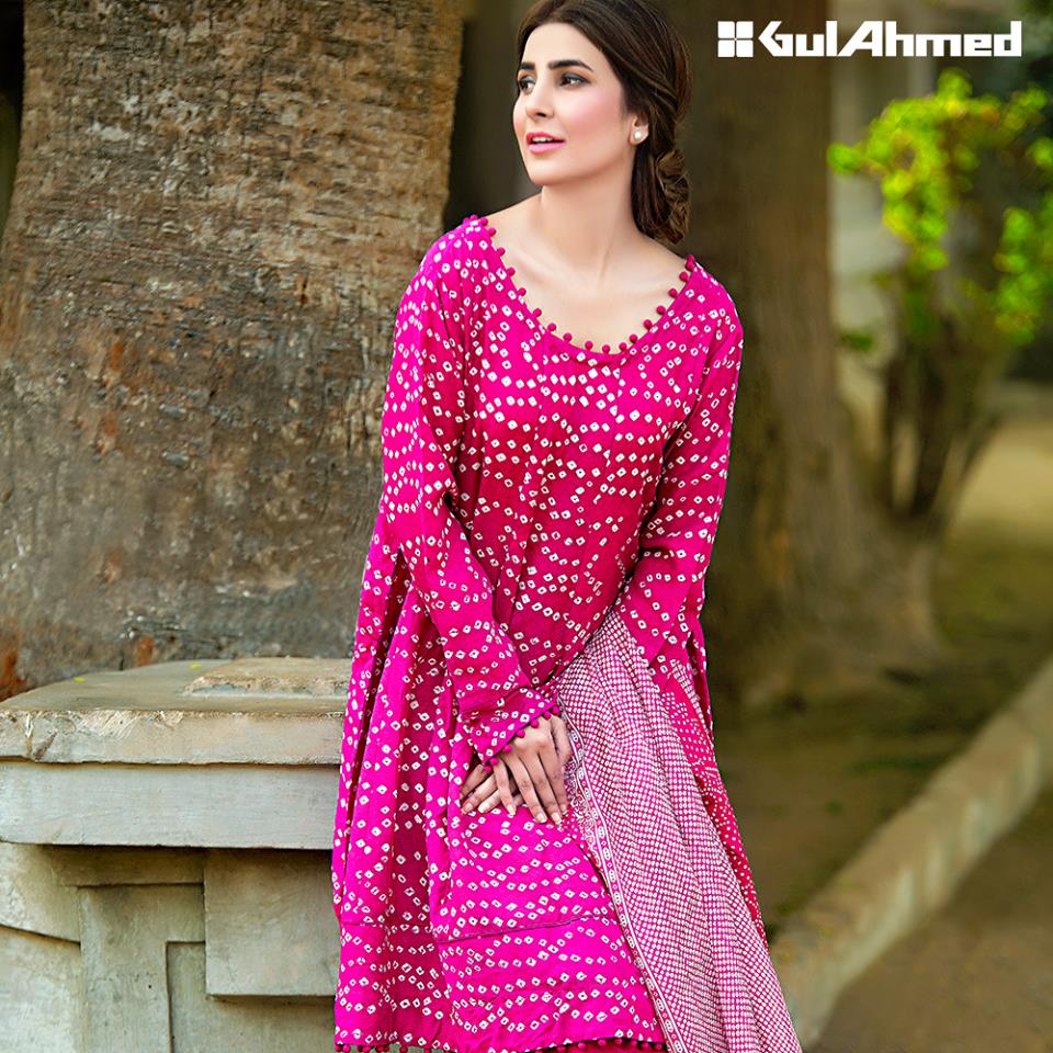 Gul Ahmed Spring/Summer Lawn Collection 2016 Volume 1 Launched ...