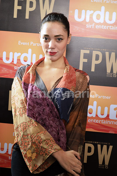 Guests & Celebrities at FPW 2015 Urdu1 Red Carpet Day 3