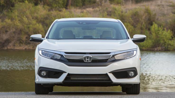 2016 Honda Civic Sedan