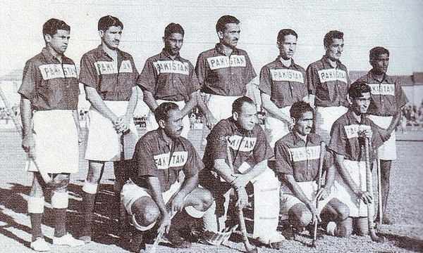 1948OlympicsHockeyTeam