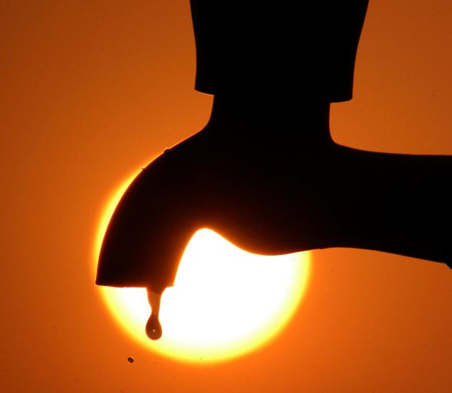 Water Shortage