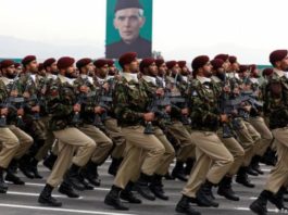 Pak army defence day