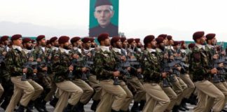 Pak army defence day