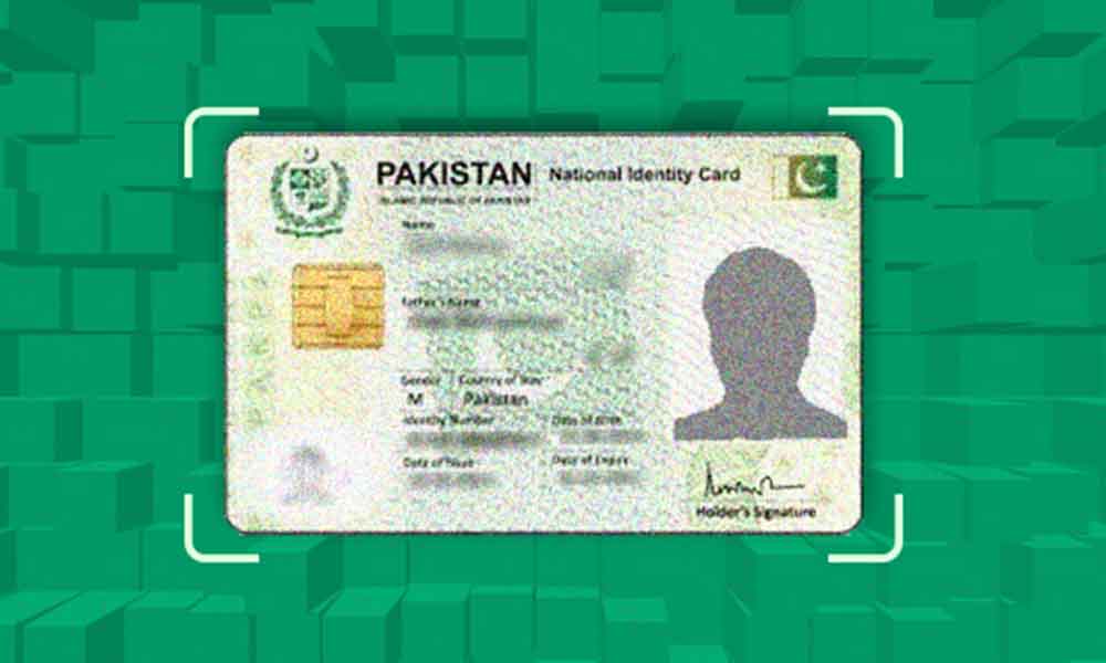 How To Renew Your Expired CNIC Through NADRA Online Service