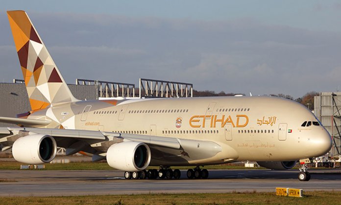 Etihad Airways Announces The Global Sale in Pakistan