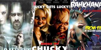 horror movies