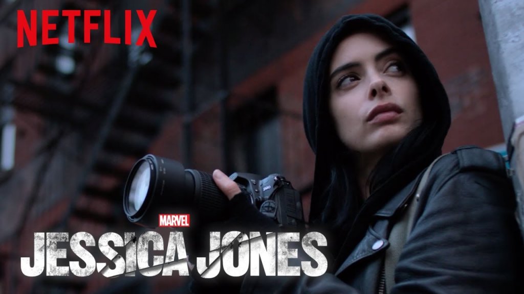 Marvel’s Jessica Jones