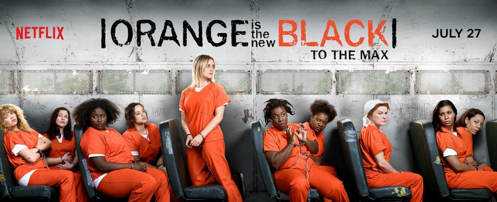 Orange Is the New Black