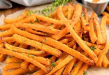 5 Healthy & Yummy Alternatives To French Fries