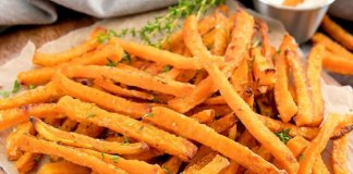 5 Healthy & Yummy Alternatives To French Fries