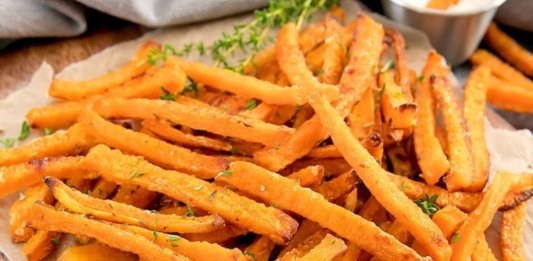 5 Healthy & Yummy Alternatives To French Fries