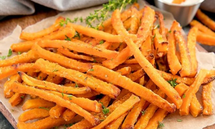 5 Healthy & Yummy Alternatives To French Fries