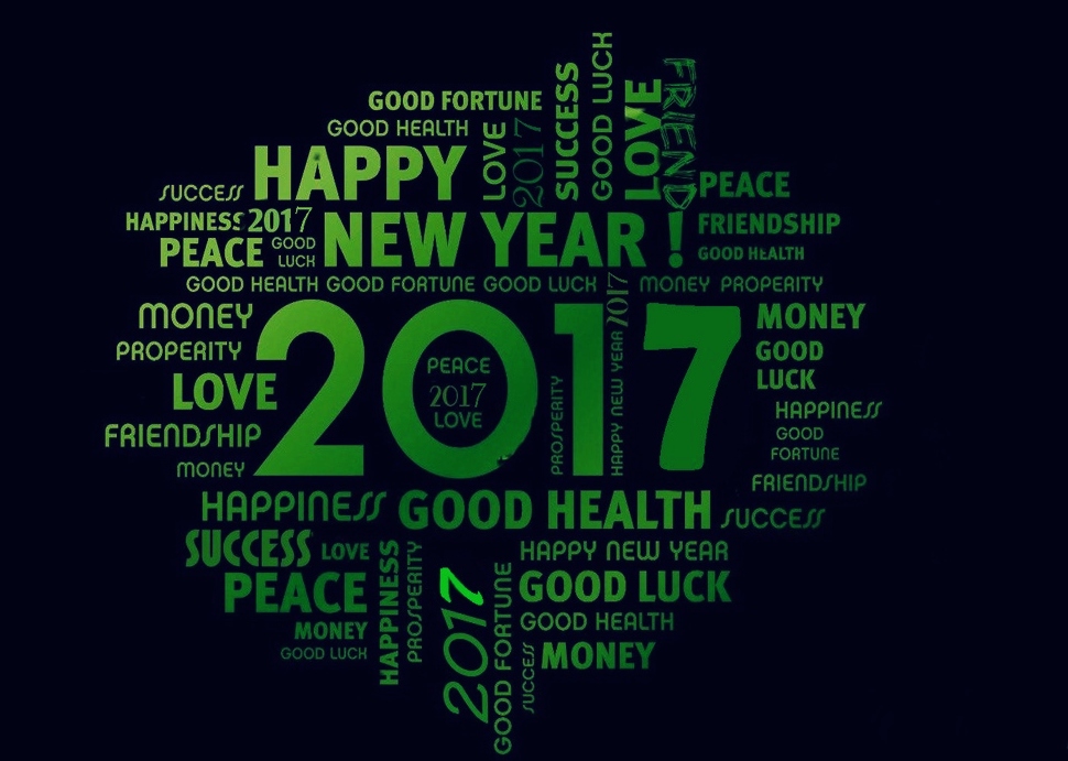 New Year 2017 Greeting Messages & Quotes Brandsynario