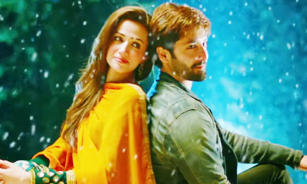 Tu Hi Tu Video Song Mehrunisa V Lub U Ft Danish Taimoor Sana
