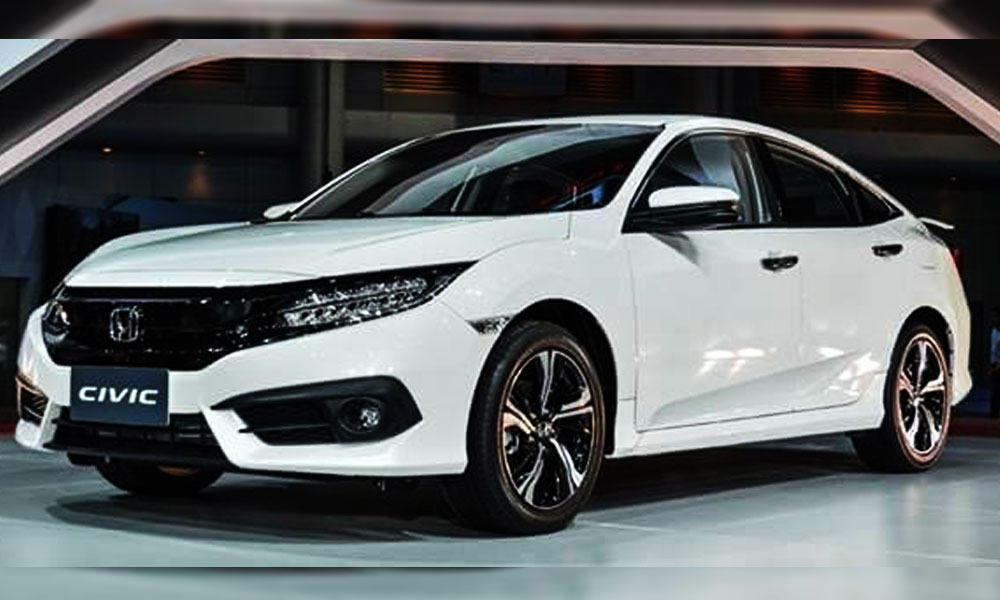 Honda Atlas Halts Turbo Civic X Bookings Brandsynario