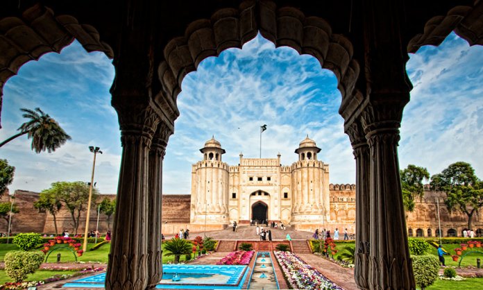 lahore places to visit on eid