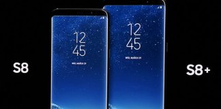 SamsungGalaxyS8&S8+