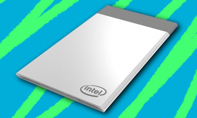Intel’s Compute Card is a Pocket-Sized PC! - Brandsynario