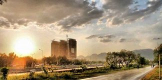 karachi rain