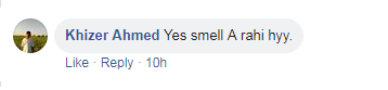 karachi smell