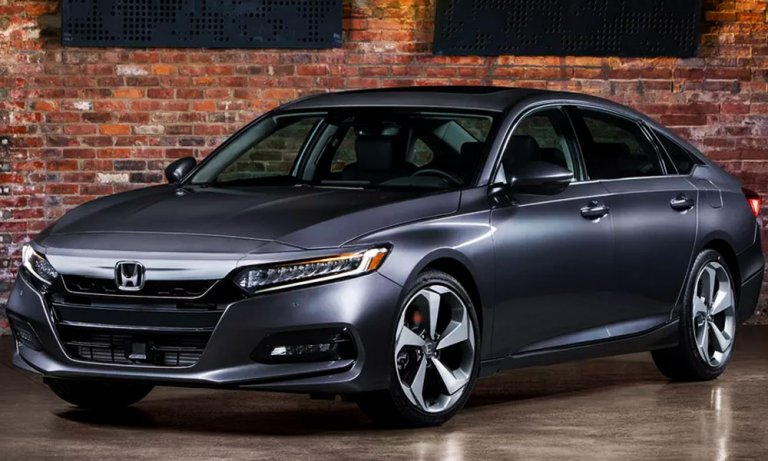 Русификация honda accord 10