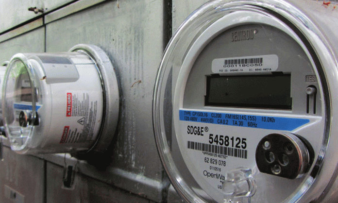 Electric-meter