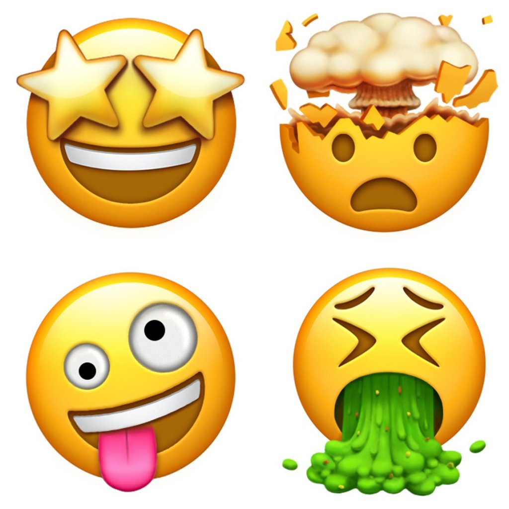 Emoji Baru di iPhone