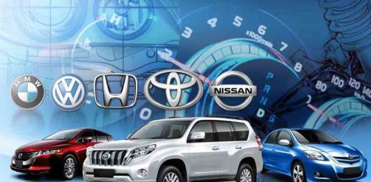 Japanese Cars Under 12 Lakhs in Pakistan