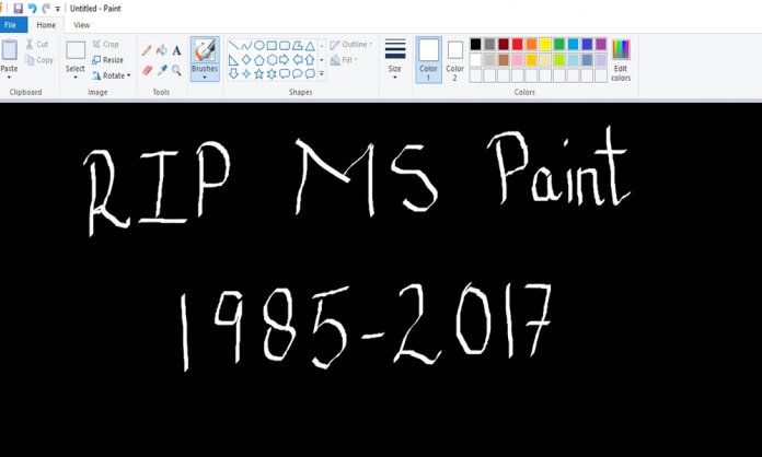 does ms paint have layers does ms paint have layers