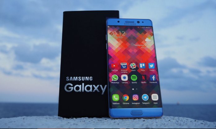 samsung galaxy note fan edition