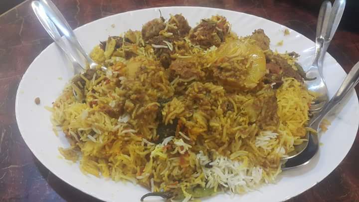  Biryani 