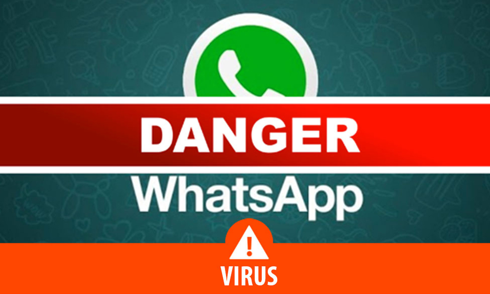 Virus Whatsapp