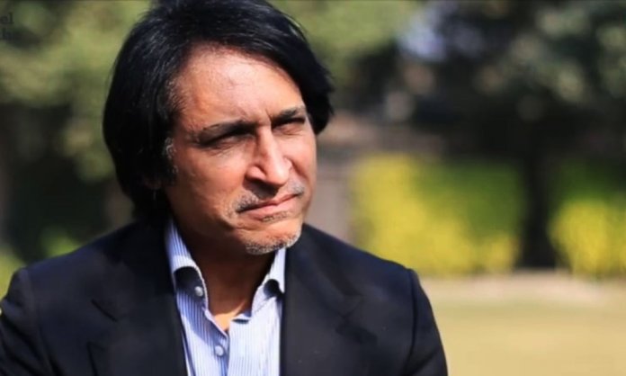 Ramiz Raja Slams Pitch Conditions As Pakistan Fall Behind England-Ramiz Raja Opens Up On Fast Bowling Decline Of Pakistan