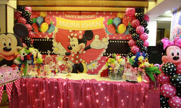 7 Places to Host Birthdays in Karachi  Brandsynario