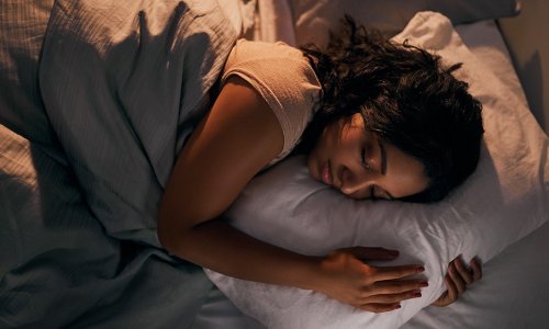 5 Ways Sleep Can Help You Lose Weight!